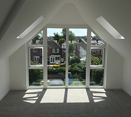 Garage &<br> Loft Extensions